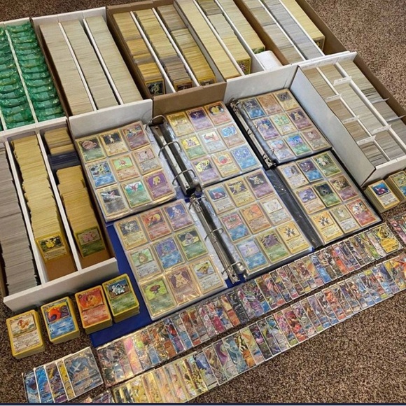 Base, Jungle, Fossil (WoTC) Care Package - Picture 3 of 4